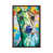 Classic Brown Wood Floater Framed is unavailable