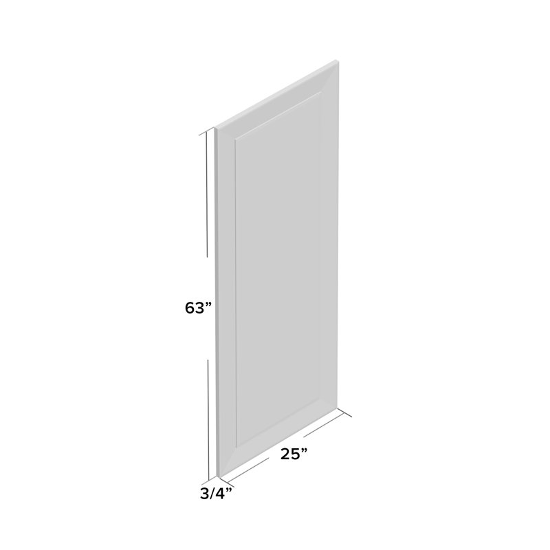 Miroir pleine grandeur moderne et contemporain, H 63 po x l 25 po