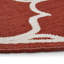 Tapis intérieur / extérieur rouge Eliga-39152271