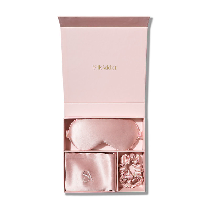 Gift Set, Light Pink
