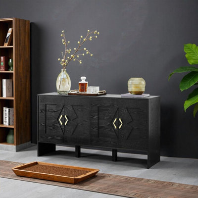 Buffet 60 po Mid-Century