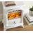 Hamilton 14.8'' W Electric Stove-14001141