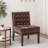 Alejandro Upholstered Accent Chair STRAIGHT CHAIR CONTEMPORARY CHAIR Upholstered CHAIR WOODEN CHAIR-1615582830