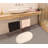 Schrick Bath Rug with Non-Slip Backing-1659442632