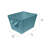 Zipcode Design™ Plastic Decorative Basket-16393601-16393600-49405291