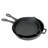 Bayou Classic Seasoned Cast Iron Non-Stick Skillet Set