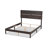 Hanzel Jensen Solid Wood Standard Bed-1668621936-1668621938