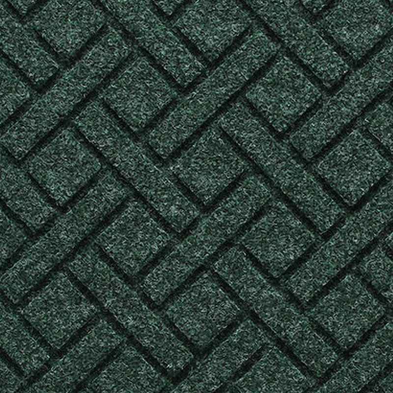 Paillasson WaterHog® 35 po x 59 po, H 0,375 po x l 60 po x P 36 po, À feuilles persistantes