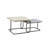 Bridgette 2-Piece Nesting Coffee Table Set