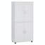 Armoire à linge autoportante standard Mathayus