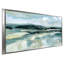 Les nuages au sommet d'une colline par Katrina Pete - Peinture-64742741-64742742