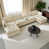 Beige Corduroy selected