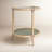 Retreat Raffia End Table-95850541
