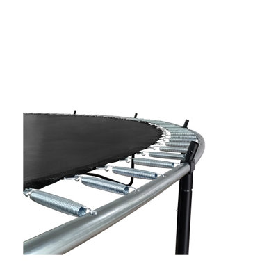 Green Steel Frame Support Pole for Trampoline - Replacement Part TX POLE 2B