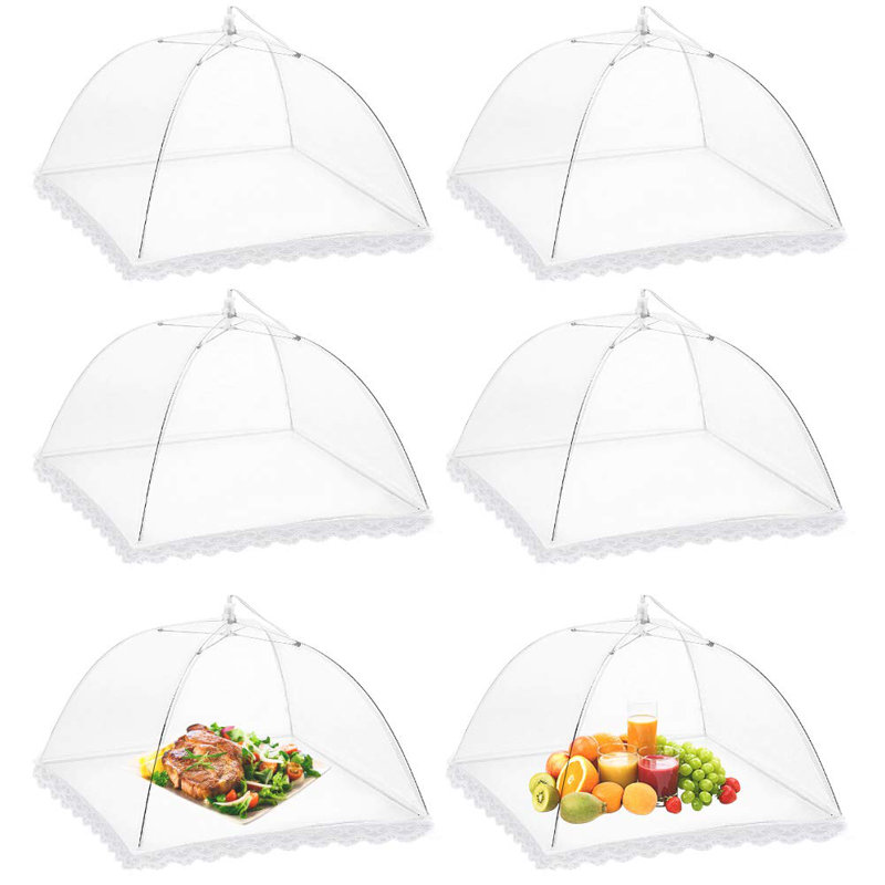 Dakota Fields Arrius 6 - Piece Metal Cover Set