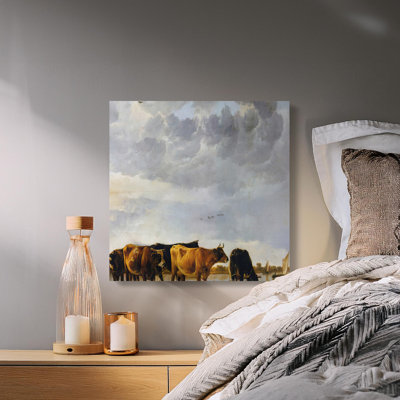 Michaelis Wrapped Canvas Print Set