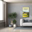 «Tuscany» par Omar Escalante, art mural sur toile-102865865