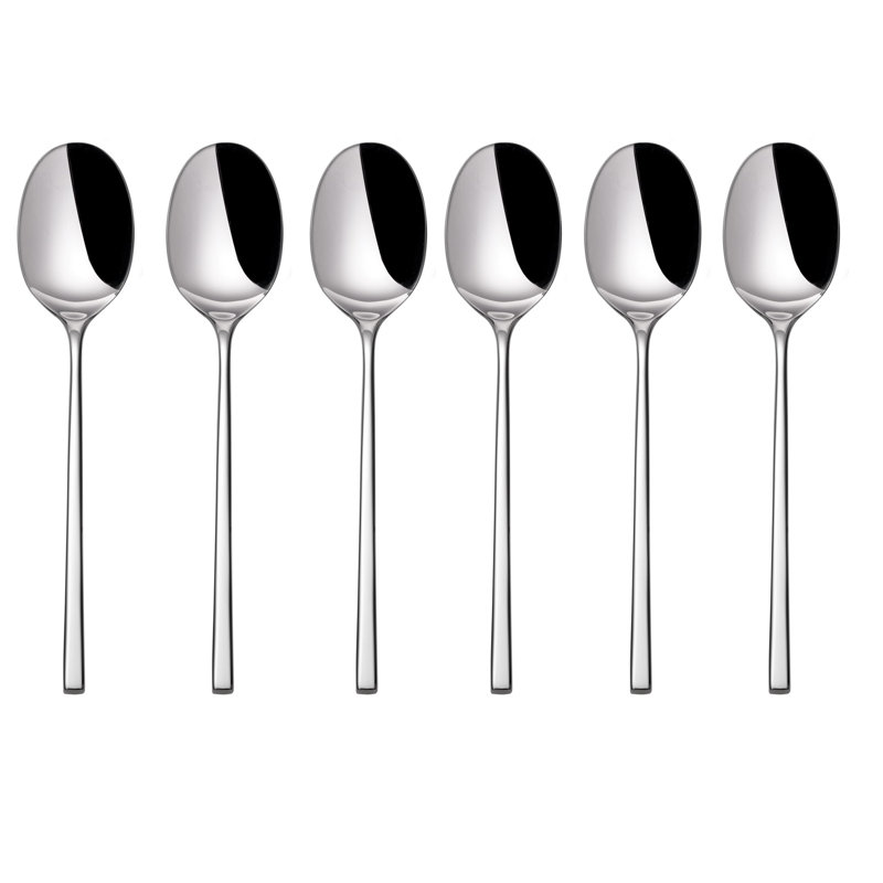 Gualtiero Marchesi Stainless Steel Coffee/Espresso Spoon
