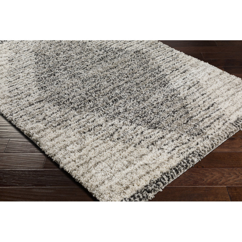 Alganon Indoor Rug, Rectangle 6'7" x 9'