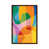 Impression sur toile flottante sans passe-partout sélectionné