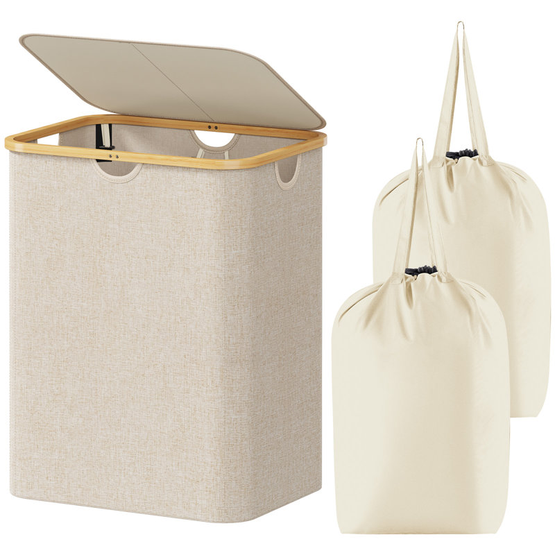 Fabric Laundry Hamper