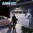 2 - Head LED Hardwired Outdoor Security Outdoor Security Flood Light with Motion Sensor