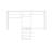 Grid 96" W Closet System Walk-In Sets-1398170720
