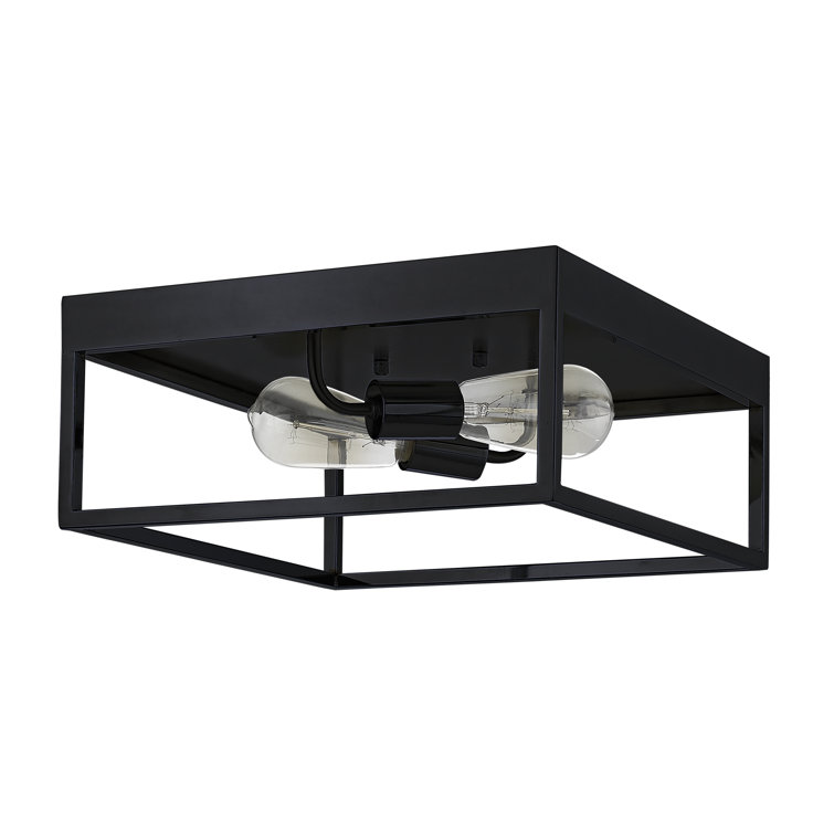 Applewhite Flush Mount