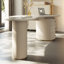 Modern Minimalist Desk Sintered Stone Desktop-55810667