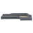 Upholstered Double Daybed With Trundle And Drawer-1289605675