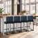 Chenille Bar Stool For Smart Life Set Of 4