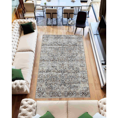 Menchaca Rug DESIGN 9913 - Grey