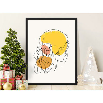 Colletti Single Picture Frame Print