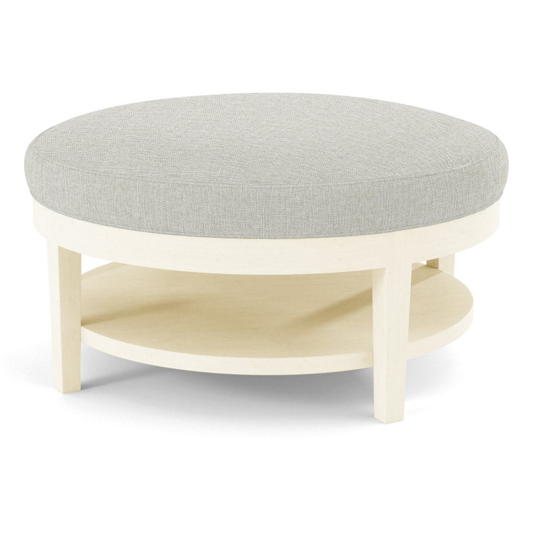 Midtown Upholstered Ottoman