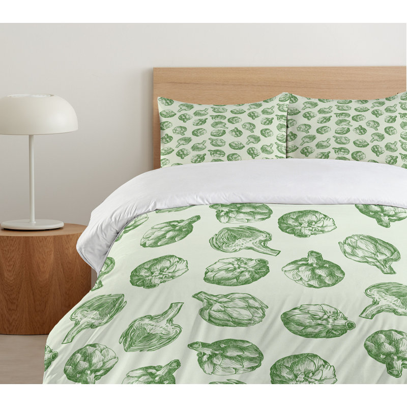 No Duvet Cover