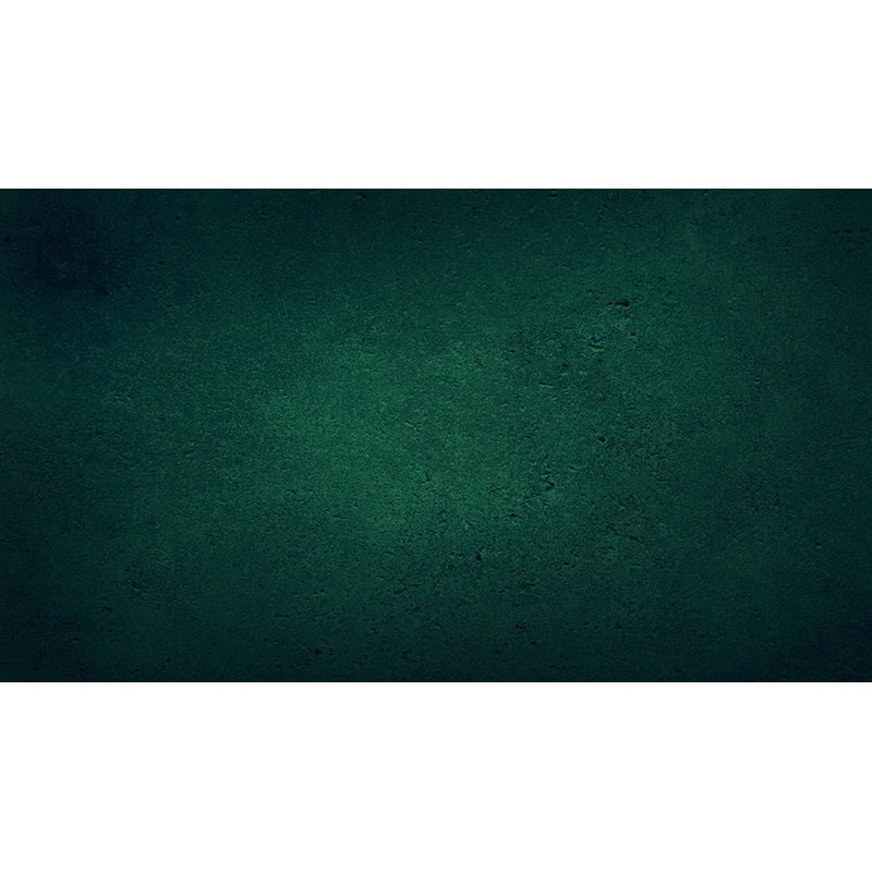 Emerald Green Textured Wall Mural, 108" L x 96" W