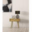 Aaryav Glass Table Lamp-449382201-449382202