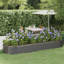 Lit surélevé de jardin en acier thermolaqué Catalapa-112554412-87784621