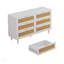 Armoire de rangement en rotin 6 tiroirs-116190870-106401103