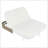 Outdoor Daybed, Patio Rattan Daybed With 5-Position Adjustable Backrest And Removable Cushions&Pillows, Iron Frame Outdoor Bed Loveseat For Garden, Backyard, Poolside (White Frame+Beige Cushion)-1654770517