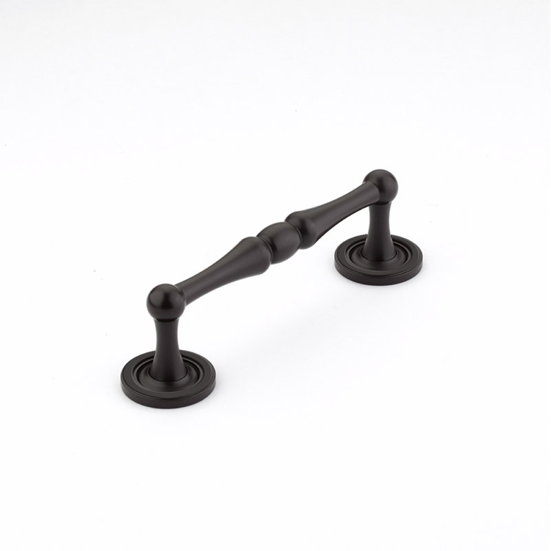 Atherton Bar Pull, Oil Rubbed Bronze