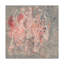 « rosé kinesis ii », peinture sur toile tendue-584081408