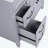 36" Bathroom Vanity with Sink-590428933
