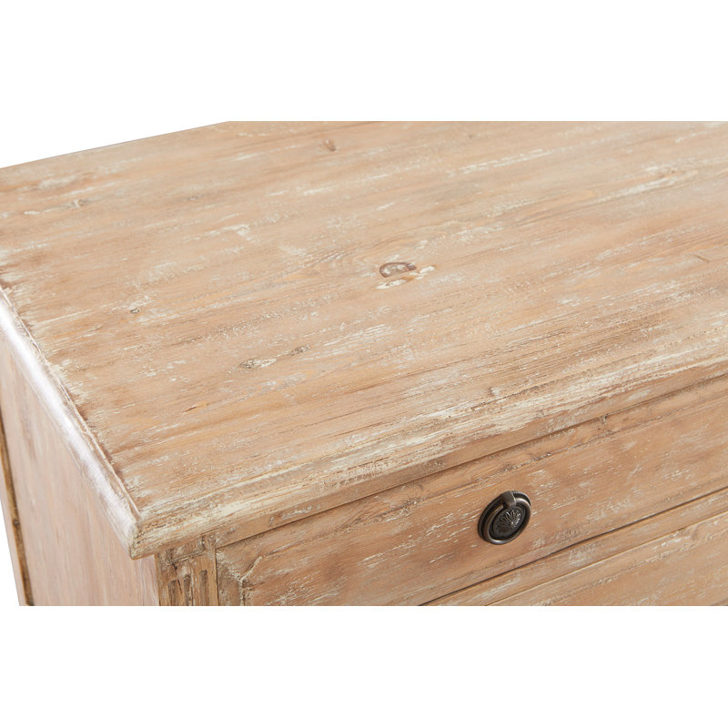 Meeks 3 - Drawer Dresser
