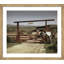 The T-Bar Ranch Giclee Print by Getty Images