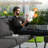 Eaker 6 Piece Seating Group with Cushions-2127157273