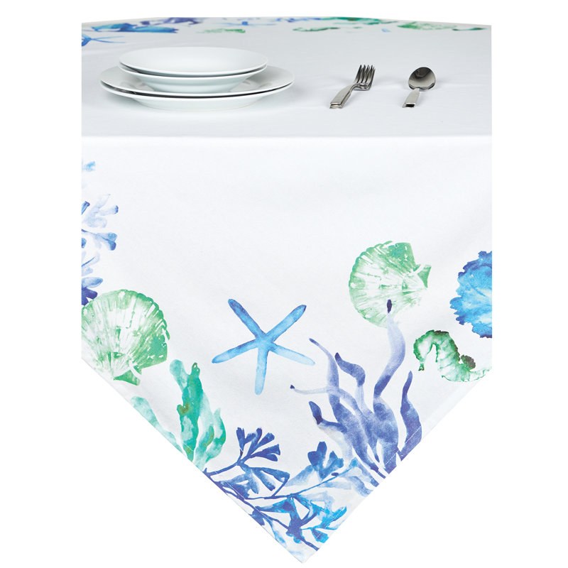 Baggs Printed Table Topper