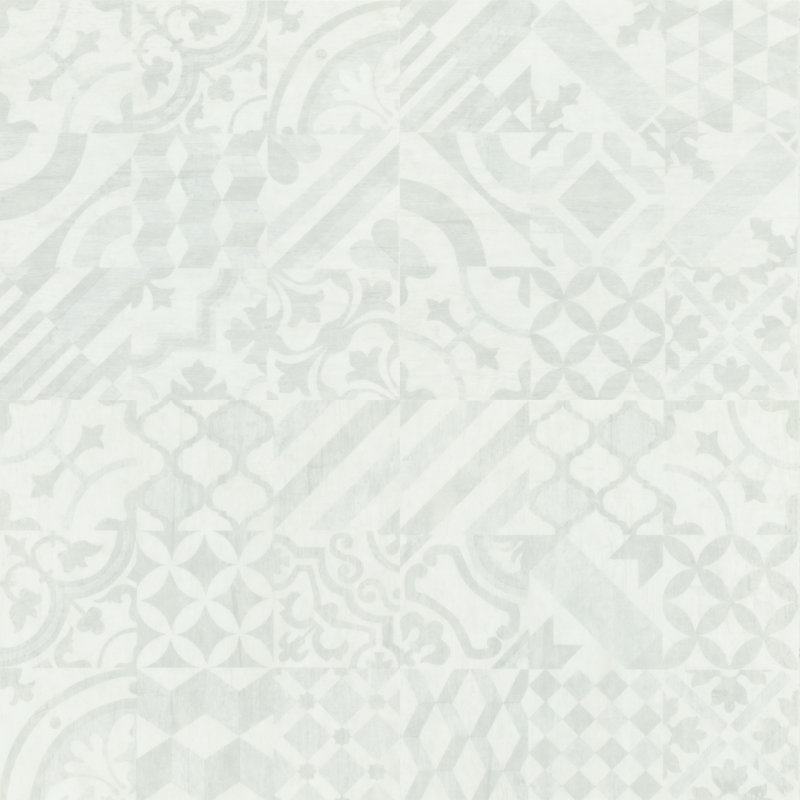 Daltile Bellant 18" x 18" Glue Down Luxury Vinyl Flooring, Café