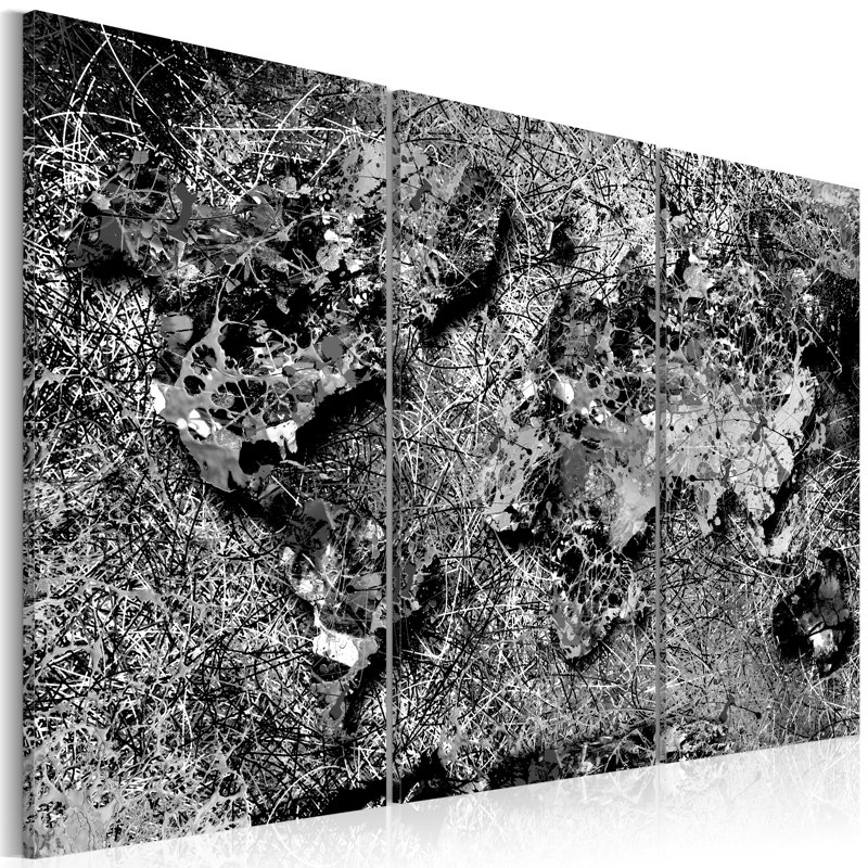 No Frame Print on Canvas, 90 cm H x 60 cm W