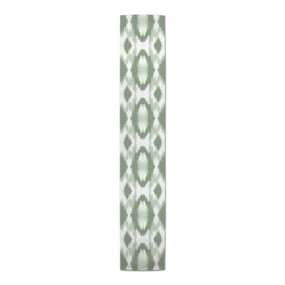 Bleuette Rectangle Polyester Table Runner